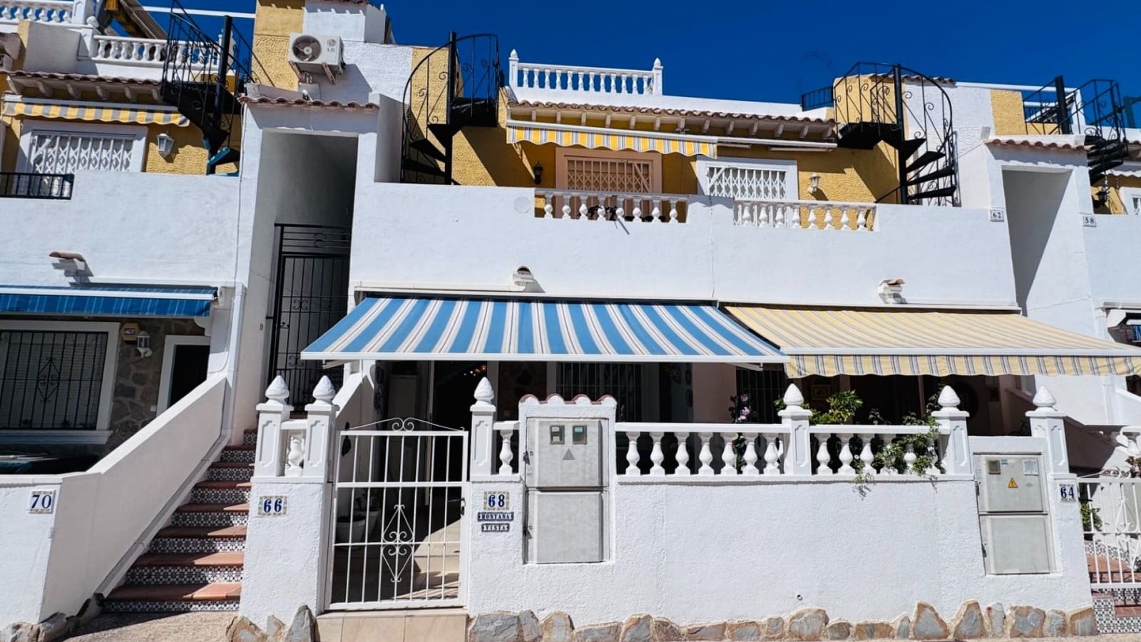 2 quarto Apartamento para venda em Algorfa com piscina - 102 500 € (Ref: 9231725)