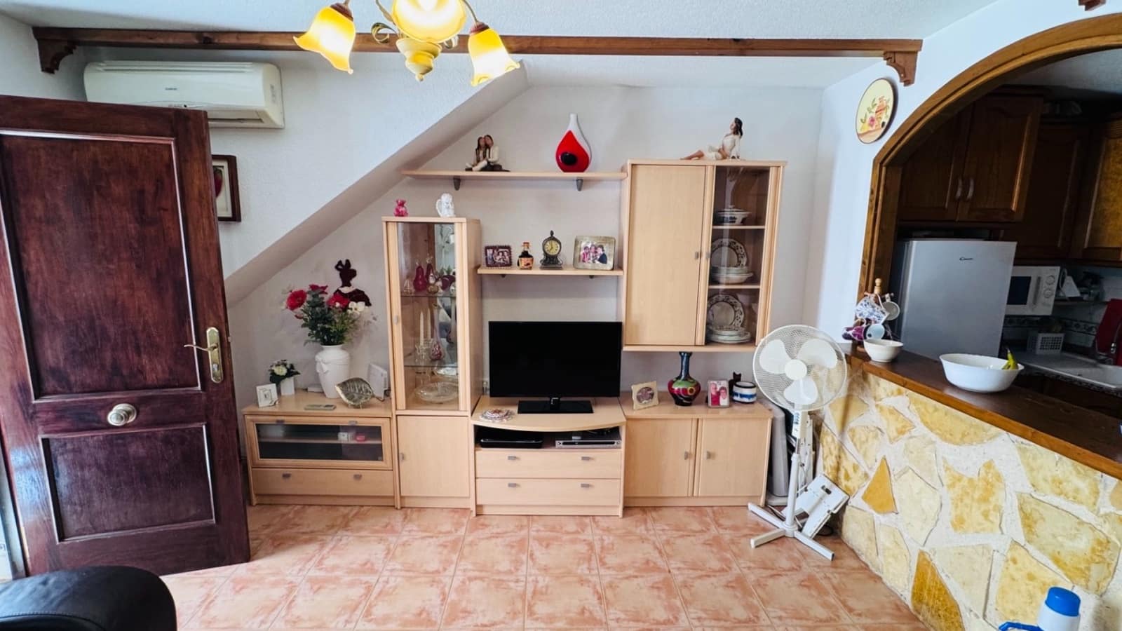 2 quarto Apartamento para venda em Algorfa com piscina - 102 500 € (Ref: 9231725)