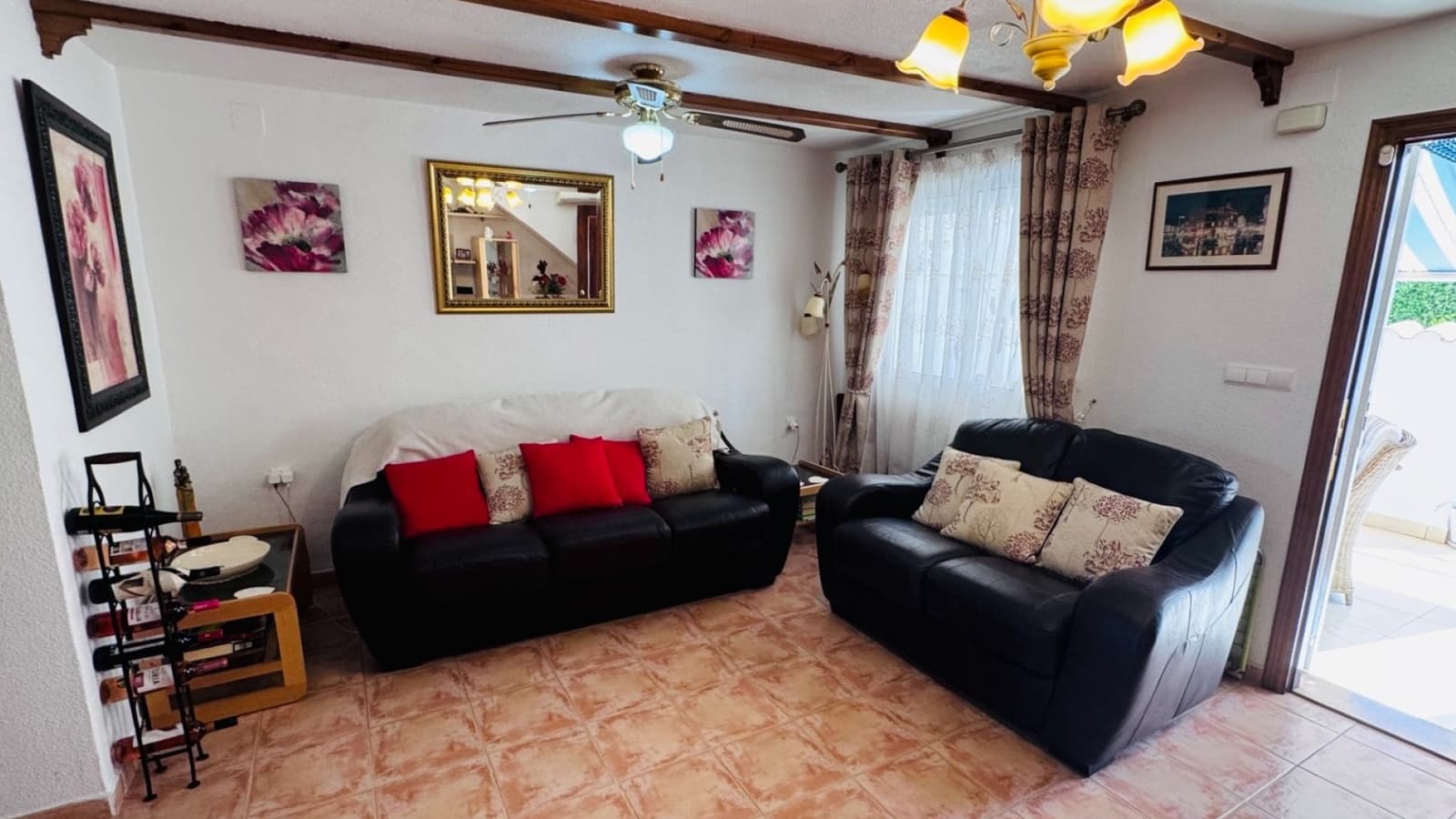 2 quarto Apartamento para venda em Algorfa com piscina - 102 500 € (Ref: 9231725)