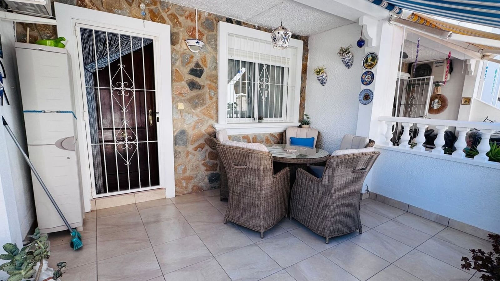 2 quarto Apartamento para venda em Algorfa com piscina - 102 500 € (Ref: 9231725)