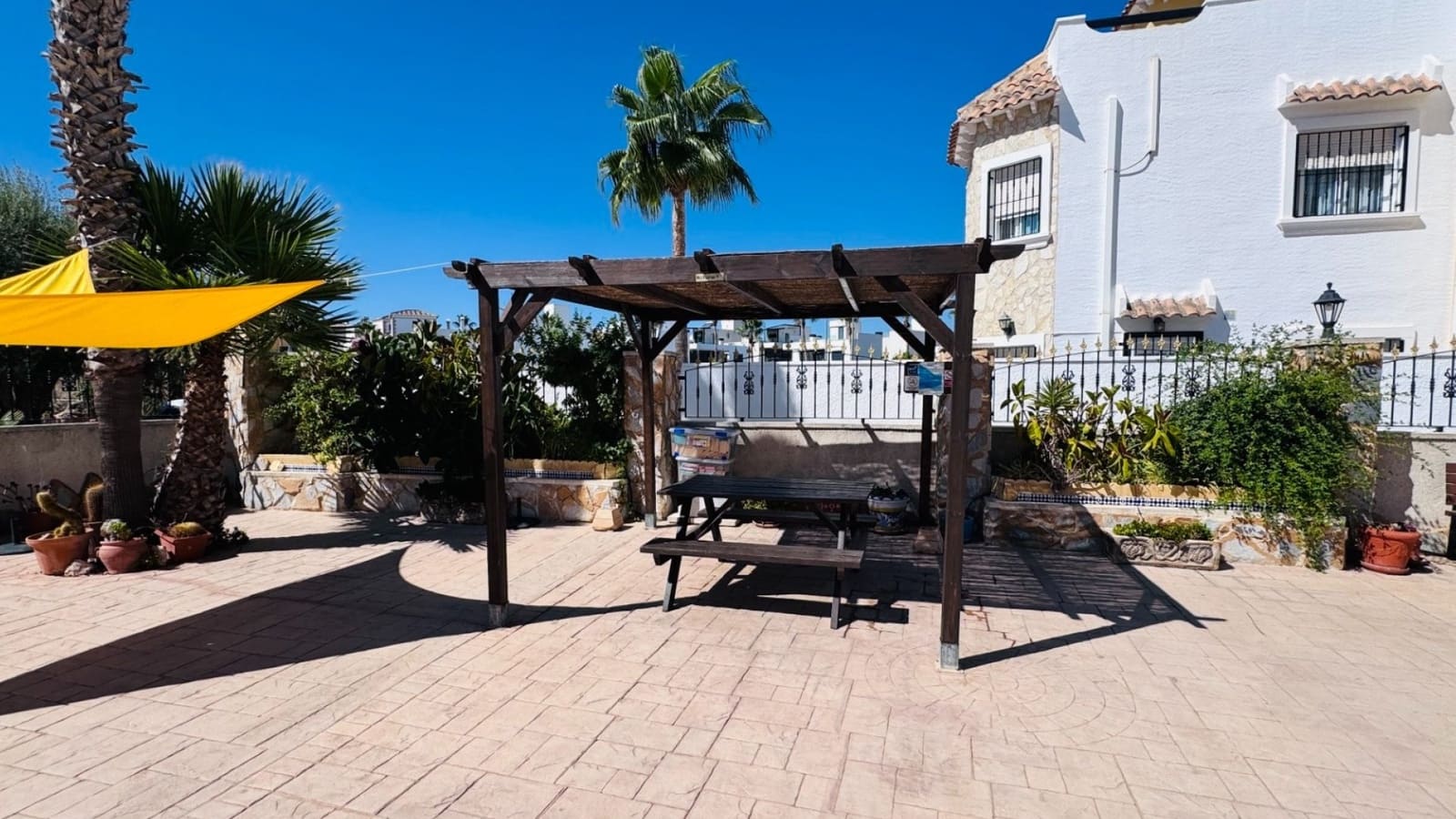 2 quarto Apartamento para venda em Algorfa com piscina - 102 500 € (Ref: 9231725)