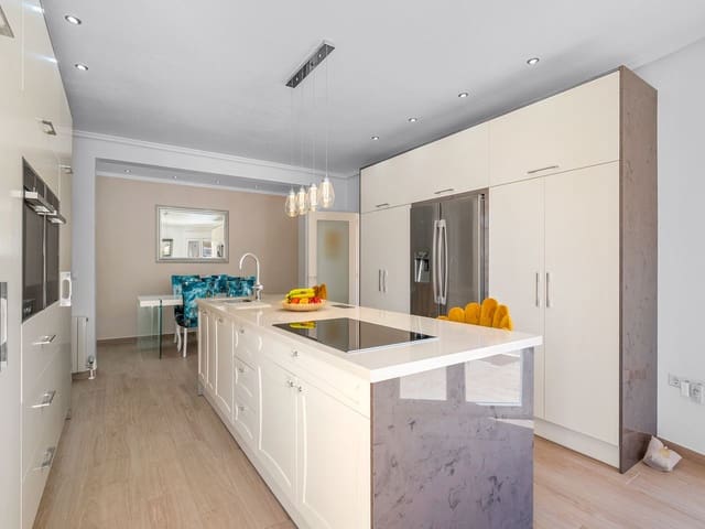 3 makuuhuone Huvila myytävänä paikassa Ciudad Quesada, Rojales mukana uima-altaan - 449 000 € (Ref: 9234965)