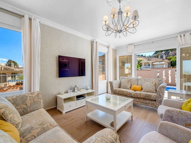 3 makuuhuone Huvila myytävänä paikassa Ciudad Quesada, Rojales mukana uima-altaan - 449 000 € (Ref: 9234965)