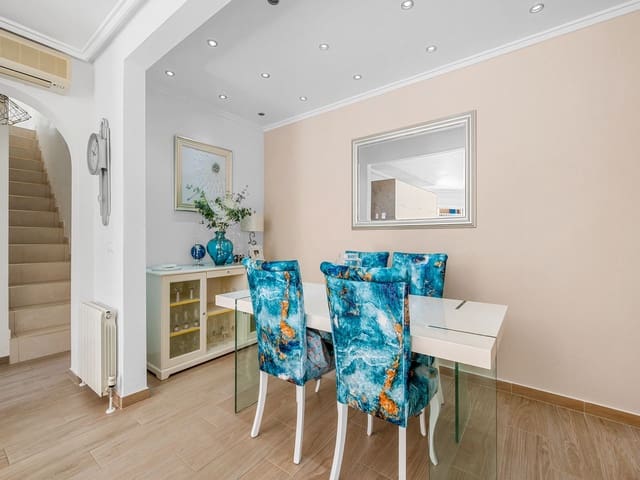 3 makuuhuone Huvila myytävänä paikassa Ciudad Quesada, Rojales mukana uima-altaan - 449 000 € (Ref: 9234965)