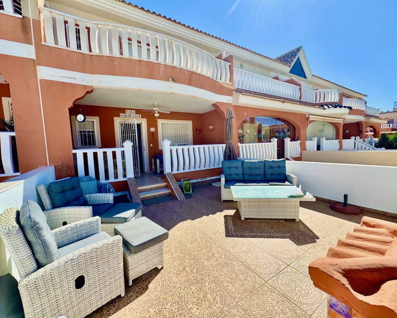 3 sypialnia Willa na sprzedaż w Ciudad Quesada z basenem - 260 000 € (Ref: 9234967)