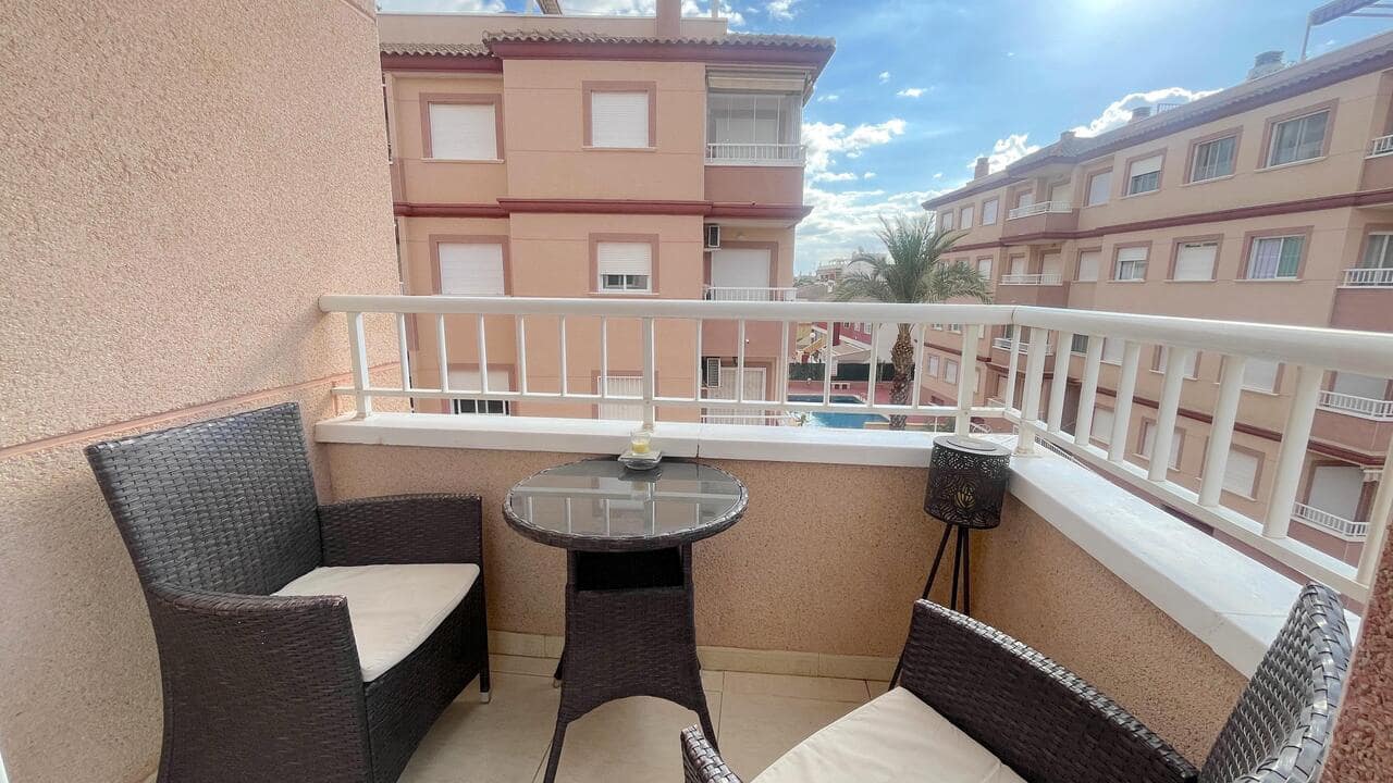 2 camera da letto Appartamento in vendita in Algorfa con piscina - 109.999 € (Rif: 9255564)