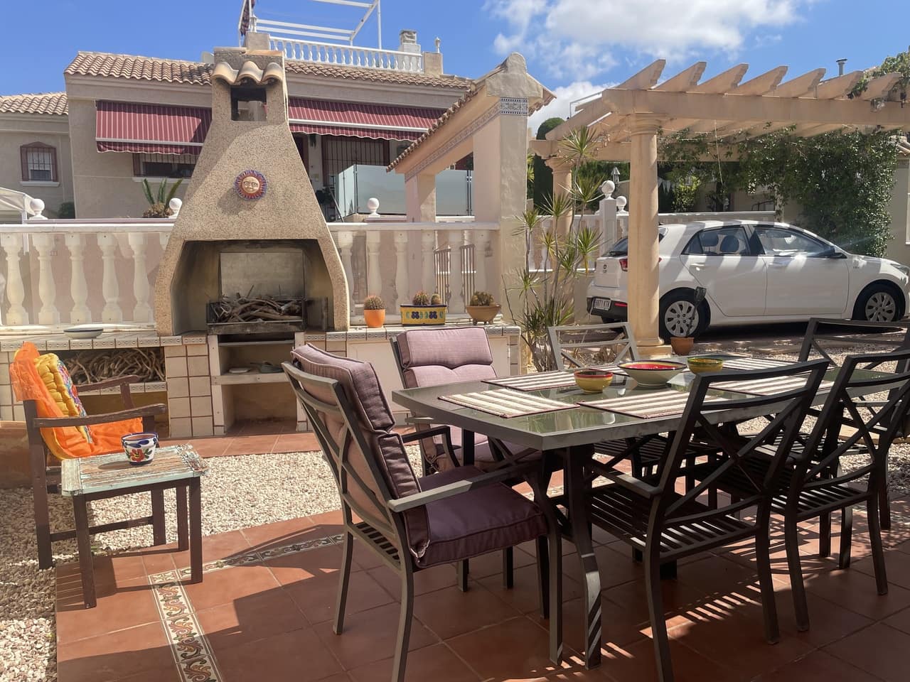 3 bedroom Villa for sale in Algorfa with pool - € 250,000 (Ref: 9255565)