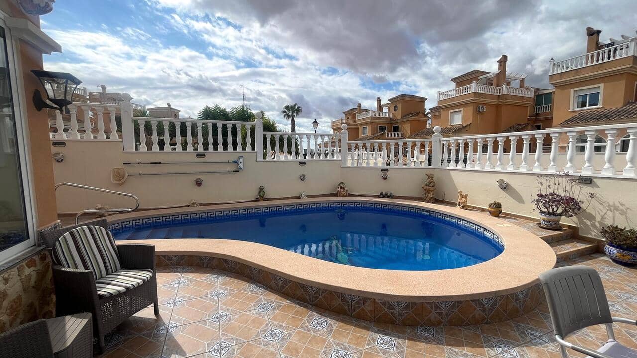 3 camera da letto Villa in vendita in Algorfa con piscina - 350.000 € (Rif: 9257724)