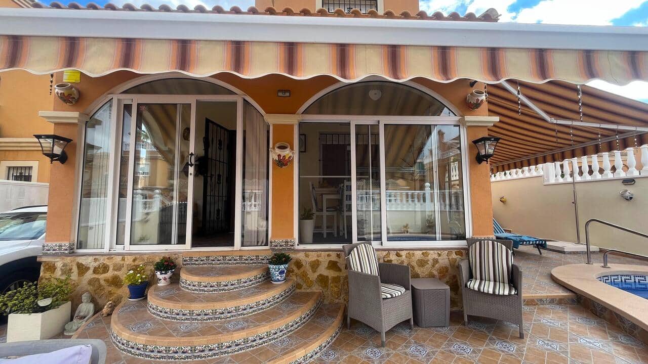 3 camera da letto Villa in vendita in Algorfa con piscina - 350.000 € (Rif: 9257724)