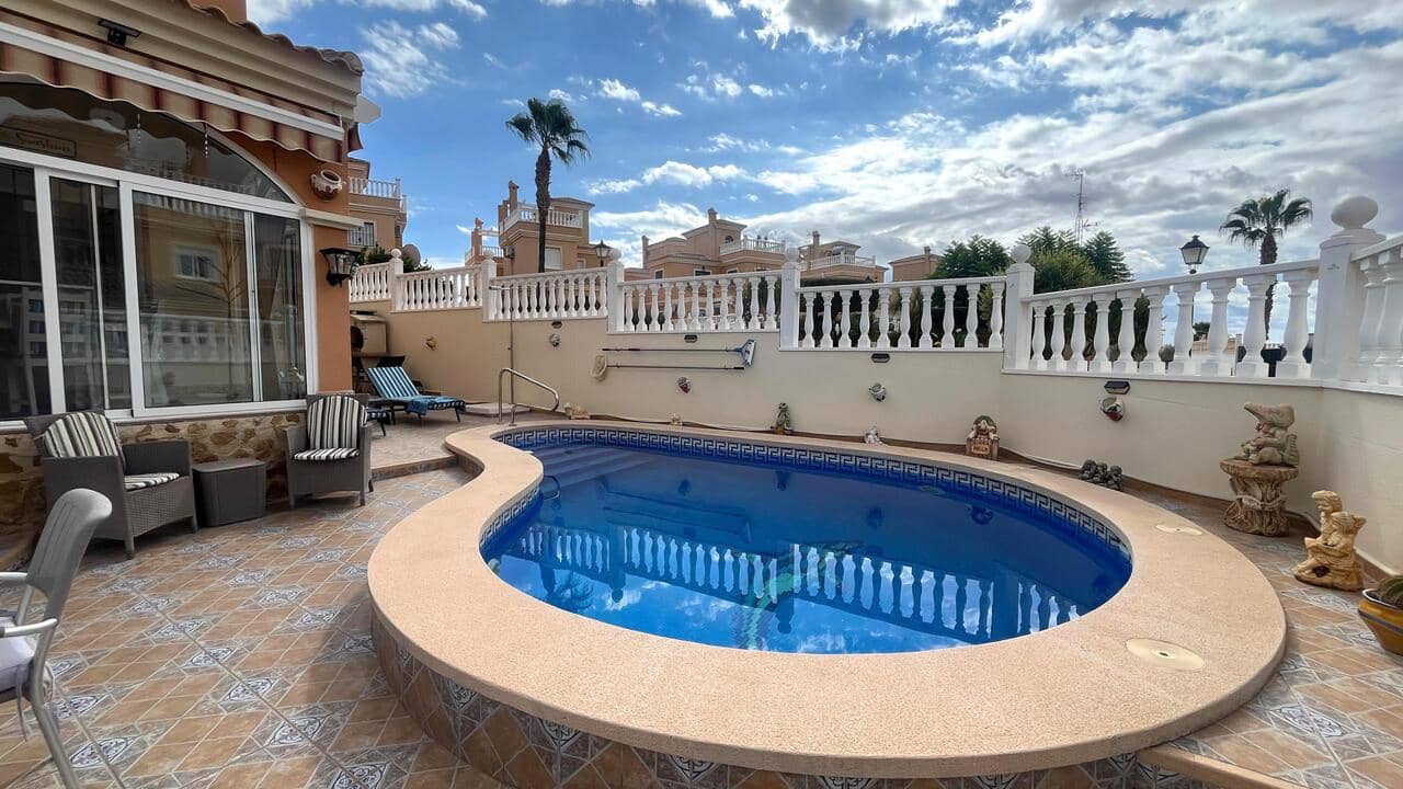 3 camera da letto Villa in vendita in Algorfa con piscina - 350.000 € (Rif: 9257724)