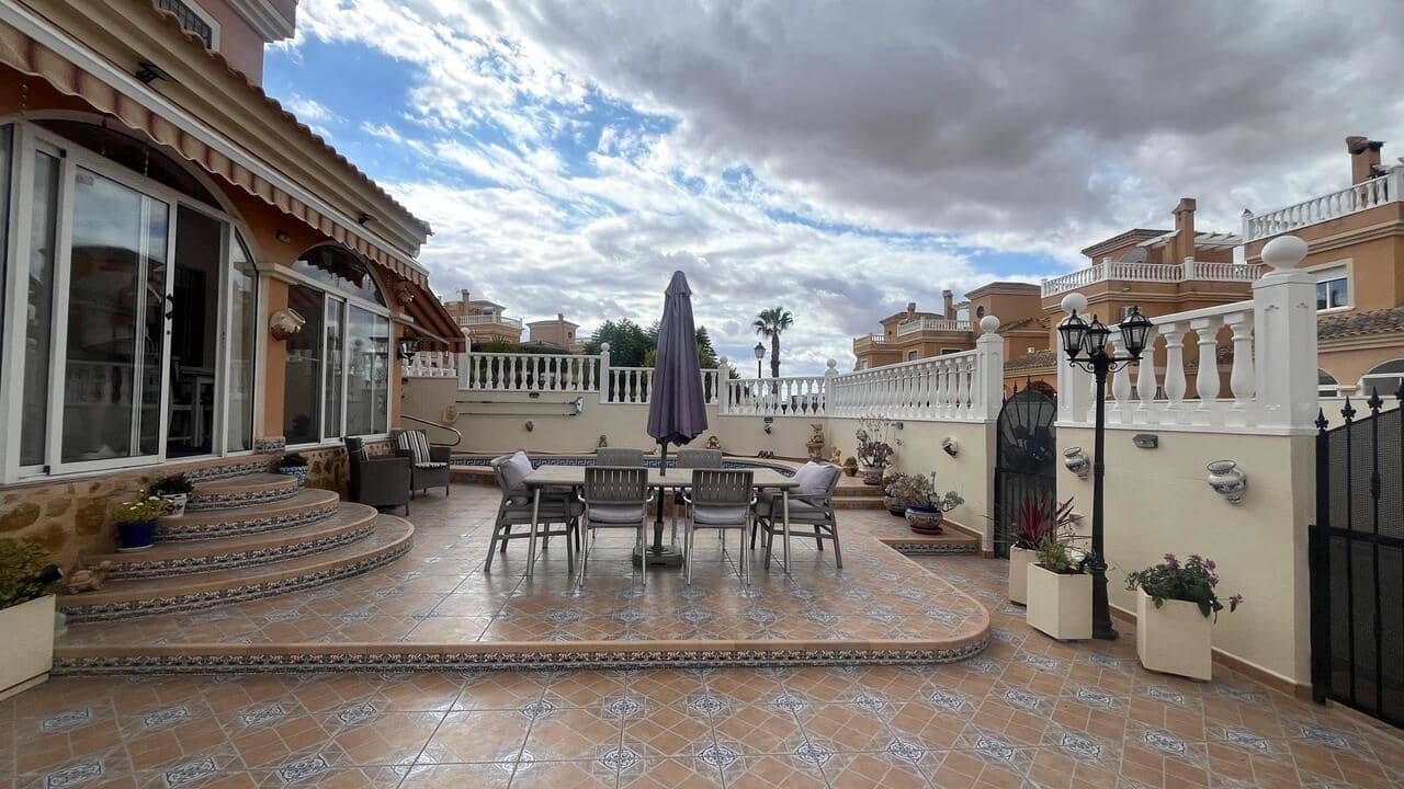 3 camera da letto Villa in vendita in Algorfa con piscina - 350.000 € (Rif: 9257724)