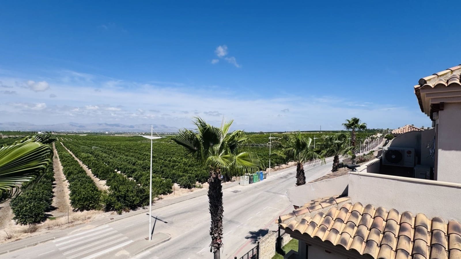 3 makuuhuone Paritalo myytävänä paikassa Algorfa mukana uima-altaan - 235 000 € (Ref: 9258082)