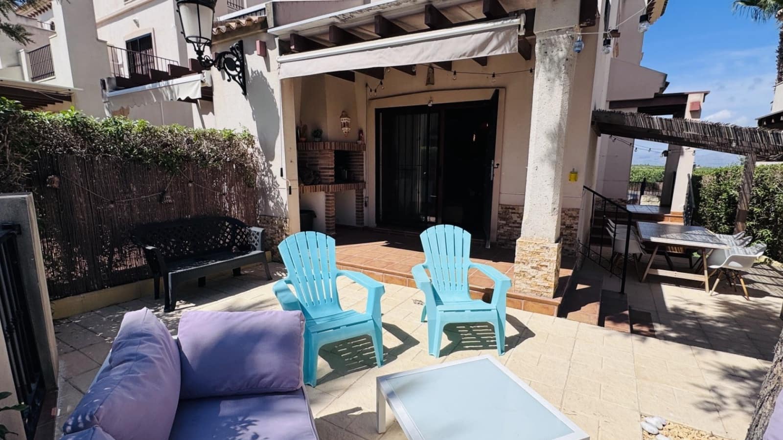 3 makuuhuone Paritalo myytävänä paikassa Algorfa mukana uima-altaan - 235 000 € (Ref: 9258082)