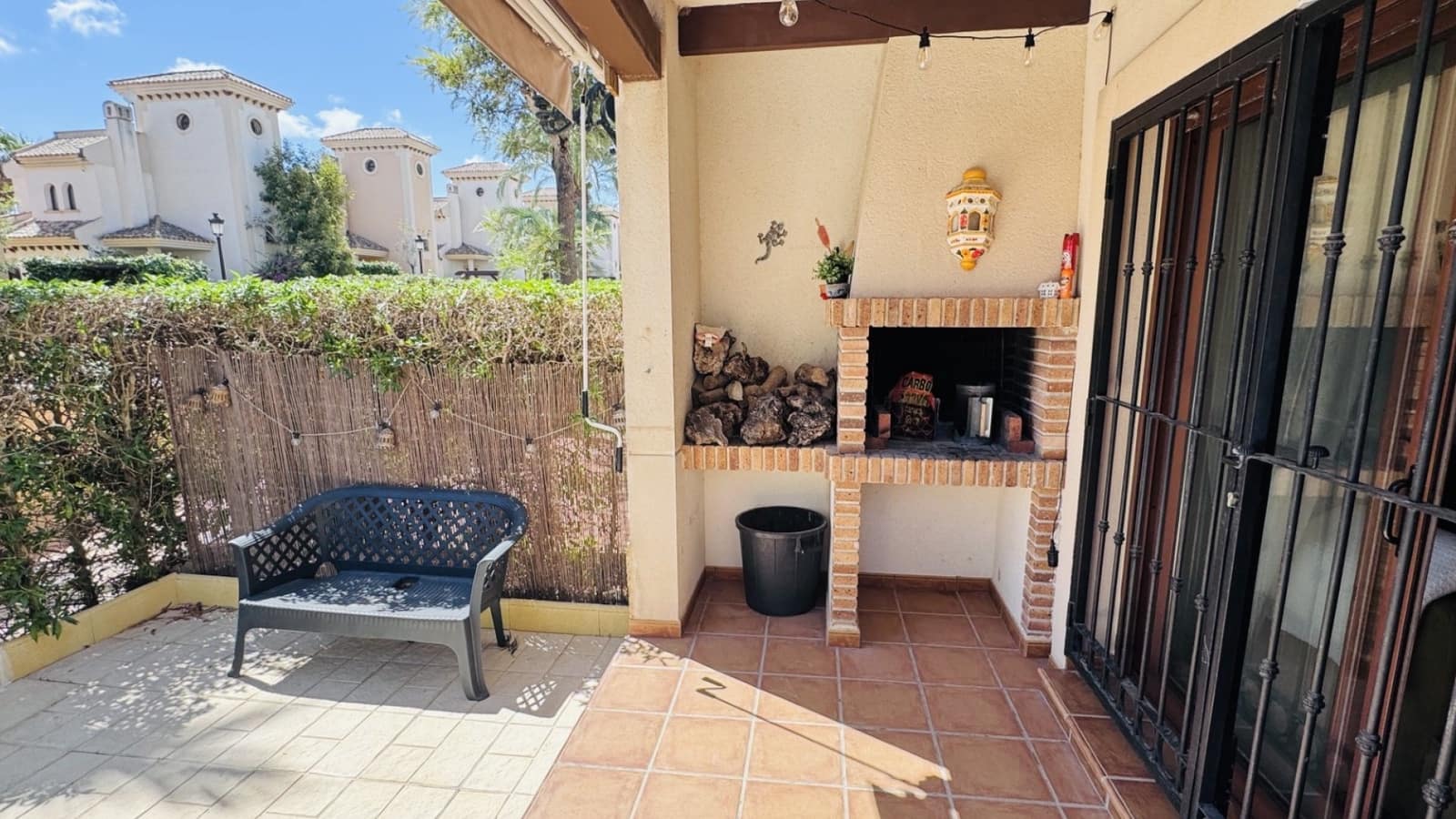 3 makuuhuone Paritalo myytävänä paikassa Algorfa mukana uima-altaan - 235 000 € (Ref: 9258082)