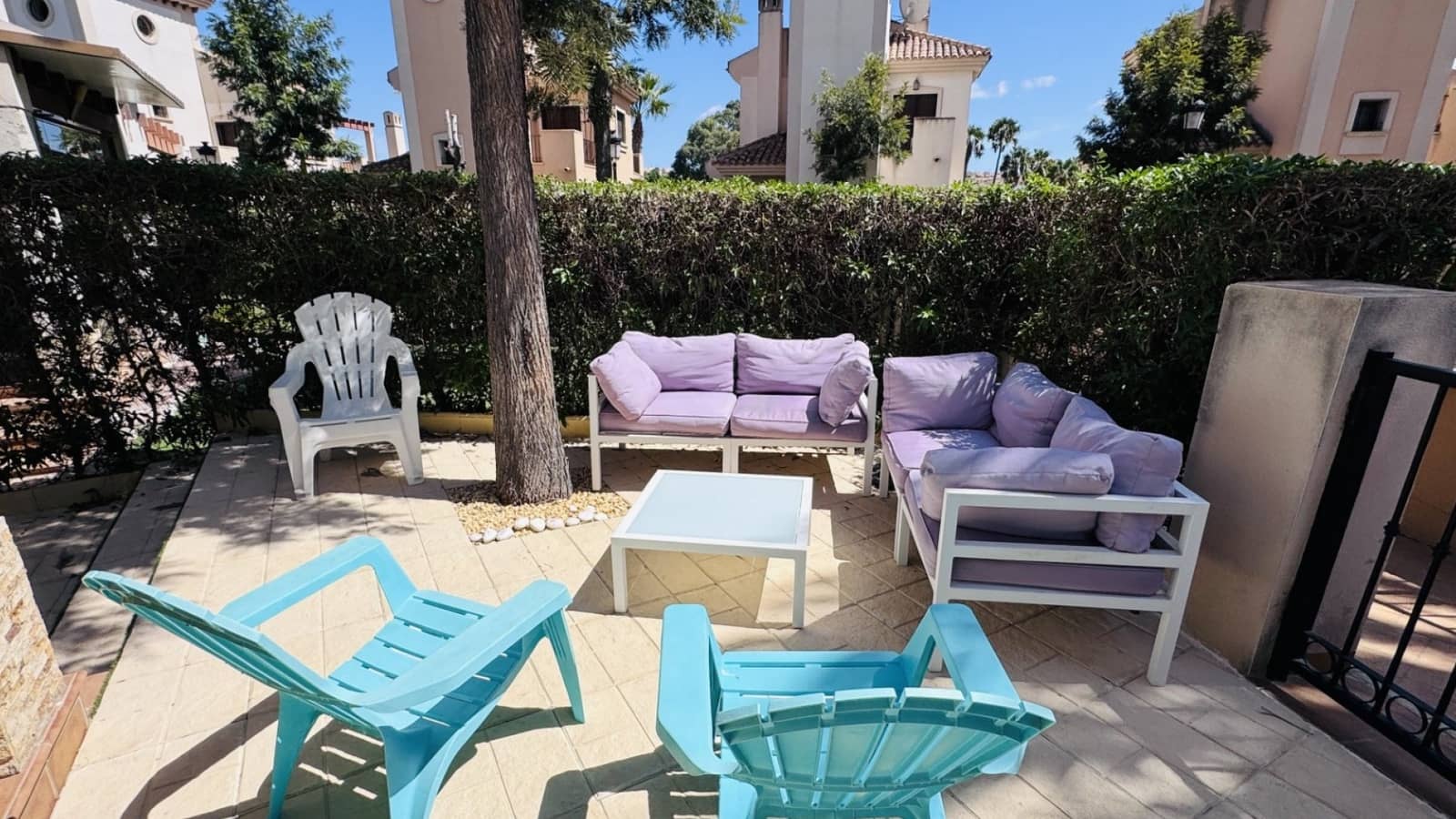 3 makuuhuone Paritalo myytävänä paikassa Algorfa mukana uima-altaan - 235 000 € (Ref: 9258082)