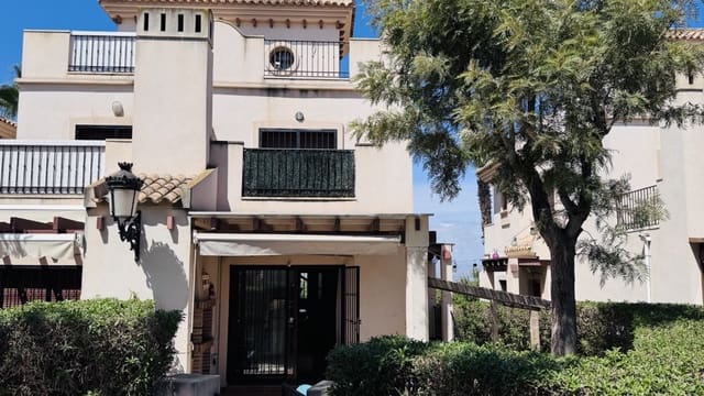 3 makuuhuone Paritalo myytävänä paikassa Algorfa mukana uima-altaan - 235 000 € (Ref: 9258082)