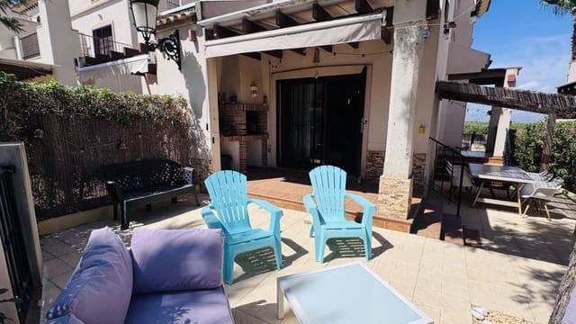 3 makuuhuone Paritalo myytävänä paikassa Algorfa mukana uima-altaan - 235 000 € (Ref: 9258082)