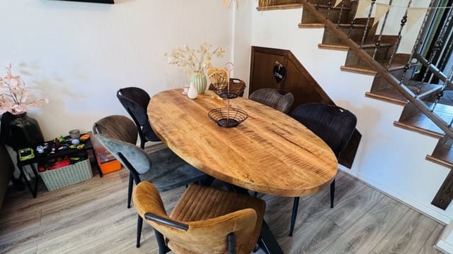 3 makuuhuone Paritalo myytävänä paikassa Algorfa mukana uima-altaan - 235 000 € (Ref: 9258082)