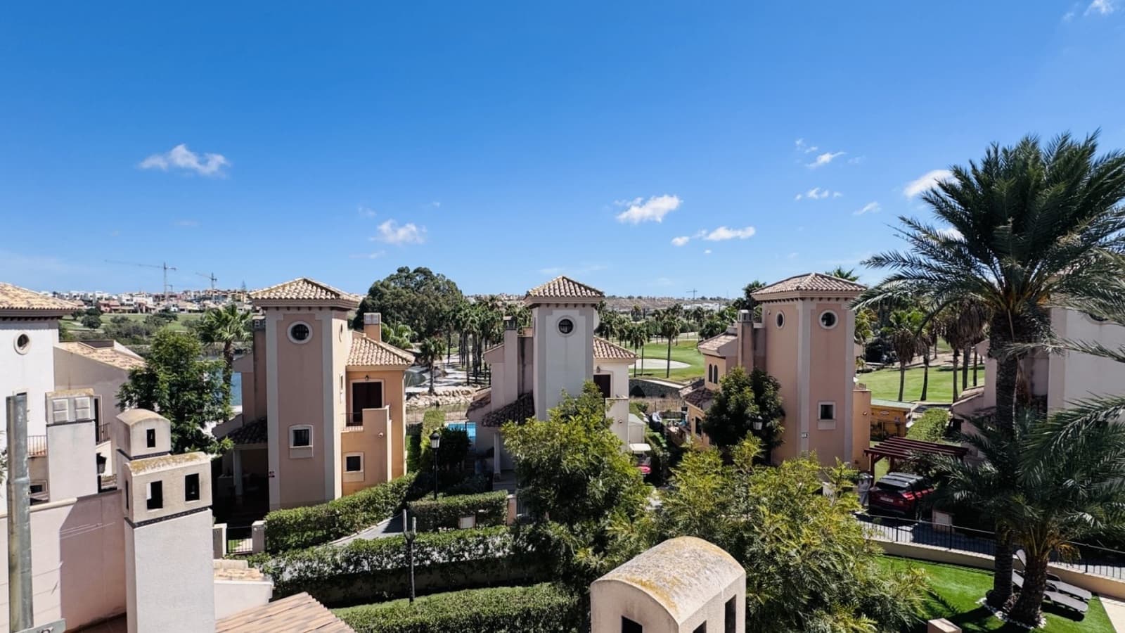 3 makuuhuone Paritalo myytävänä paikassa Algorfa mukana uima-altaan - 235 000 € (Ref: 9258082)