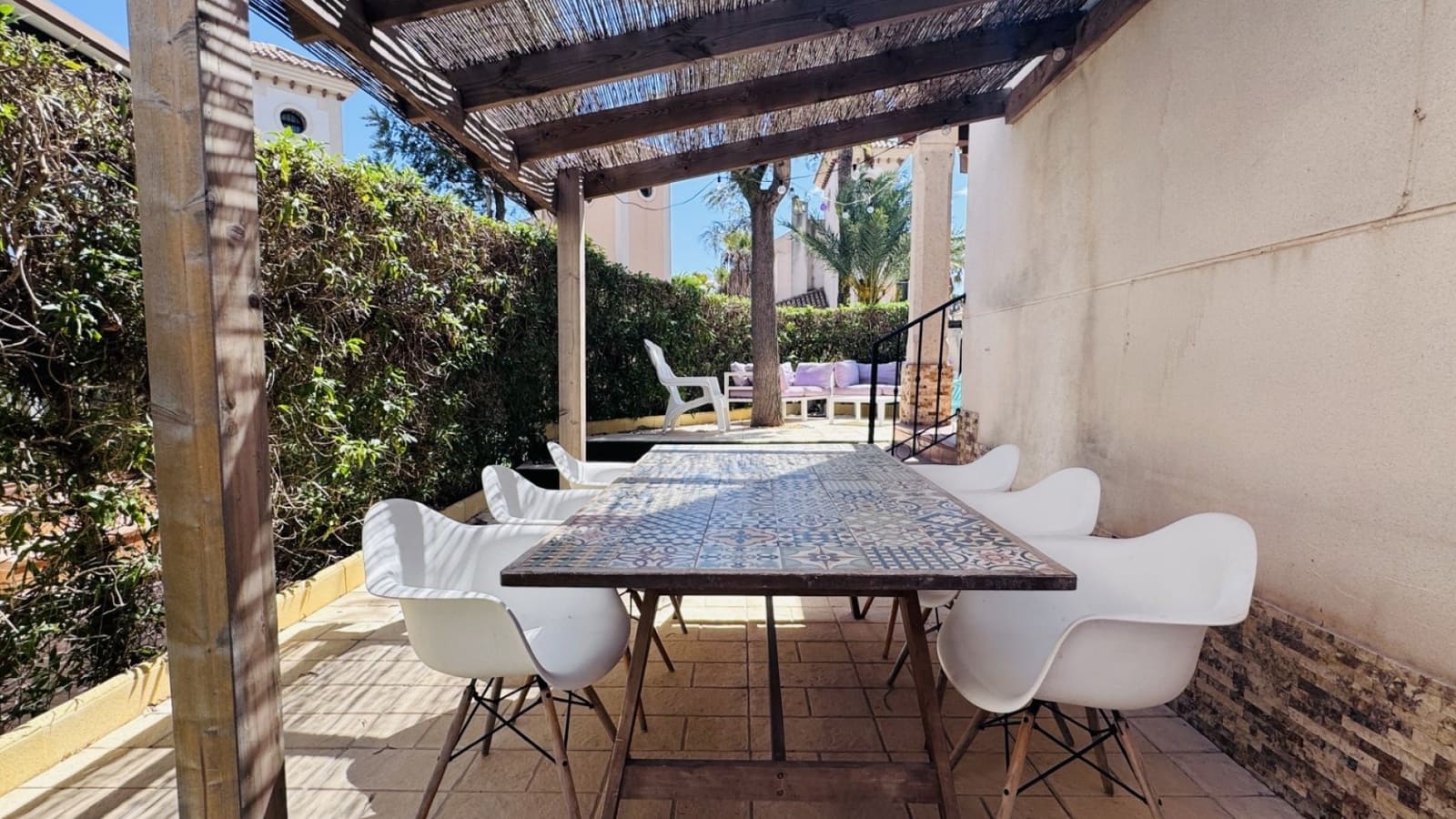 3 makuuhuone Paritalo myytävänä paikassa Algorfa mukana uima-altaan - 235 000 € (Ref: 9258082)