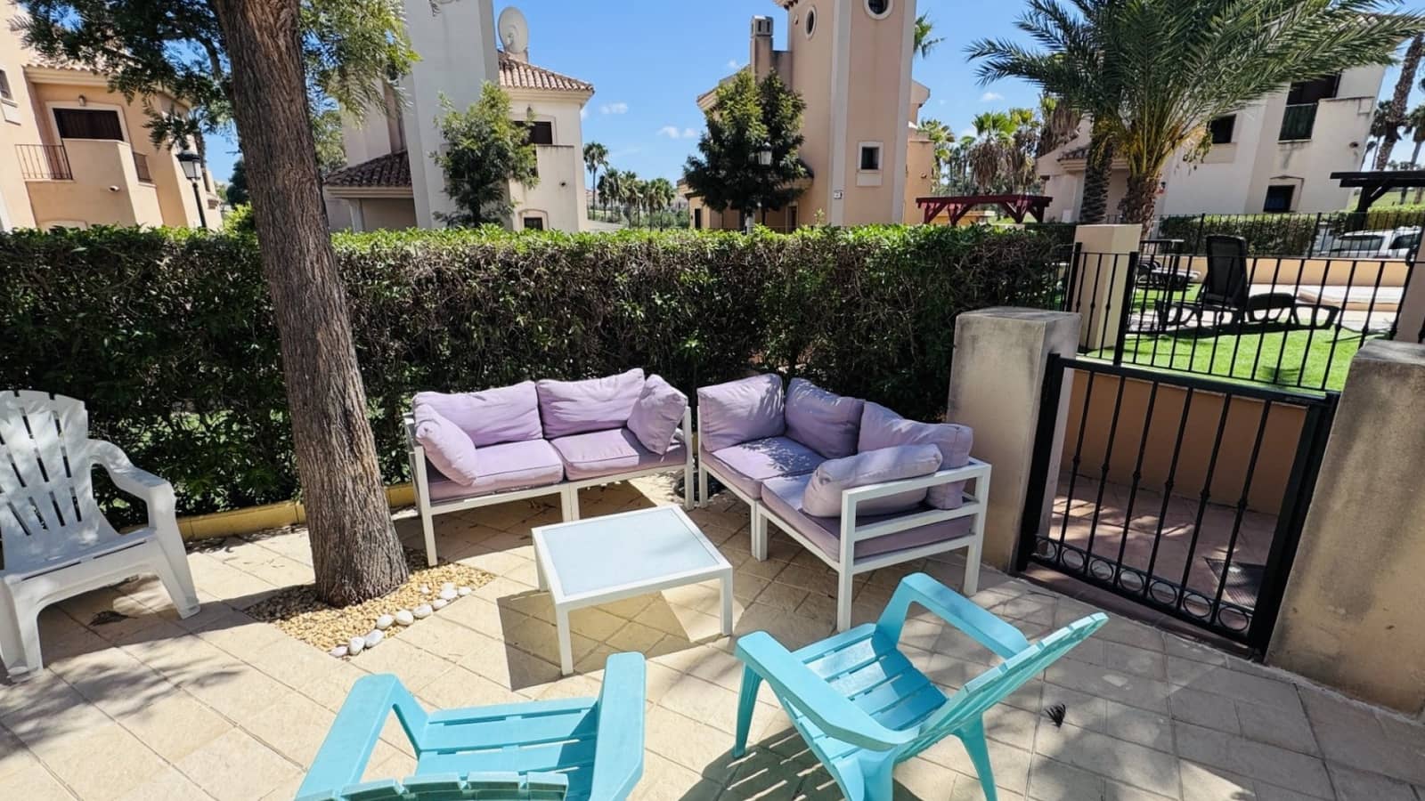 3 makuuhuone Paritalo myytävänä paikassa Algorfa mukana uima-altaan - 235 000 € (Ref: 9258082)