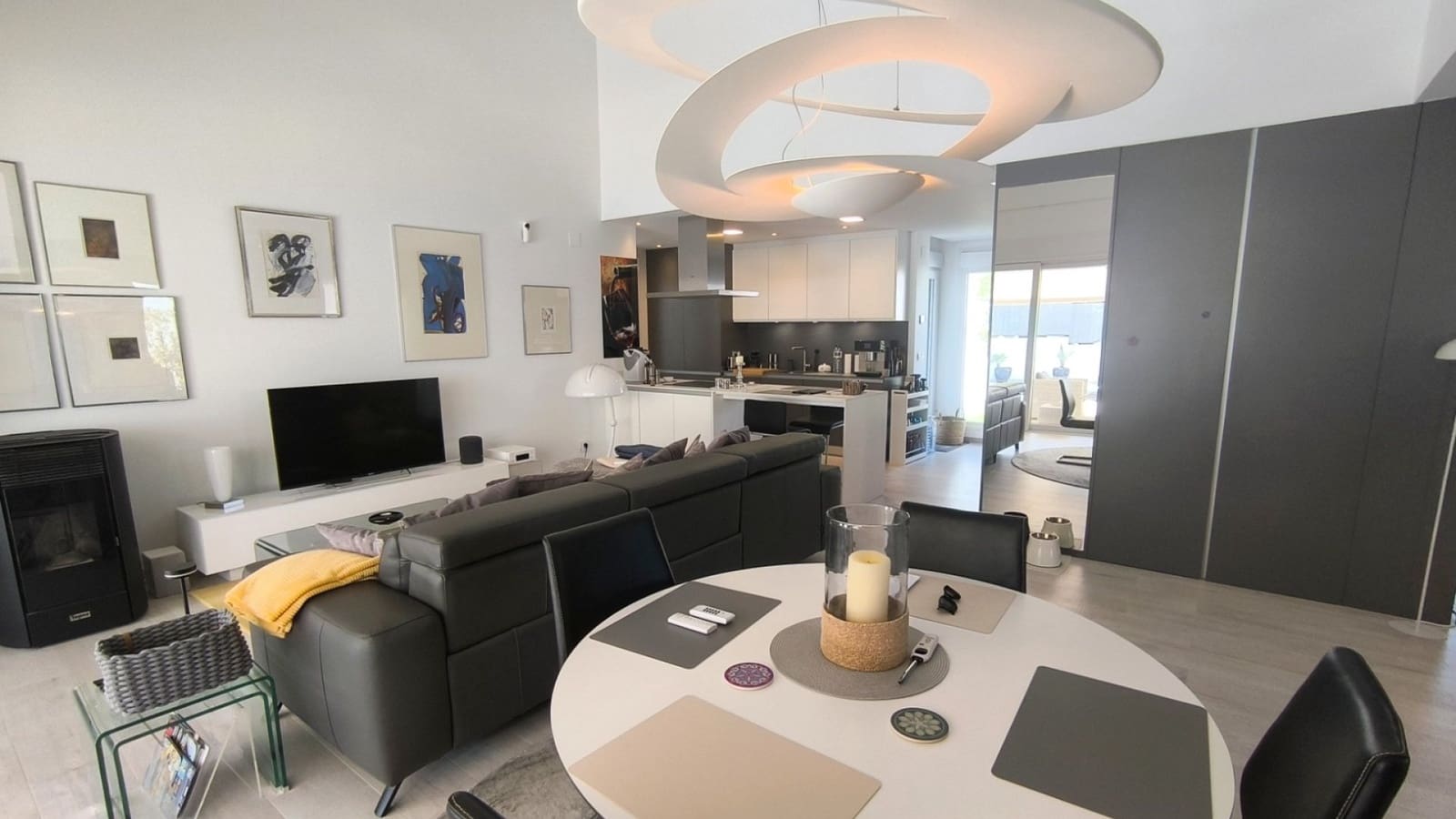 3 camera da letto Villa in vendita in Algorfa con piscina - 585.000 € (Rif: 9258139)