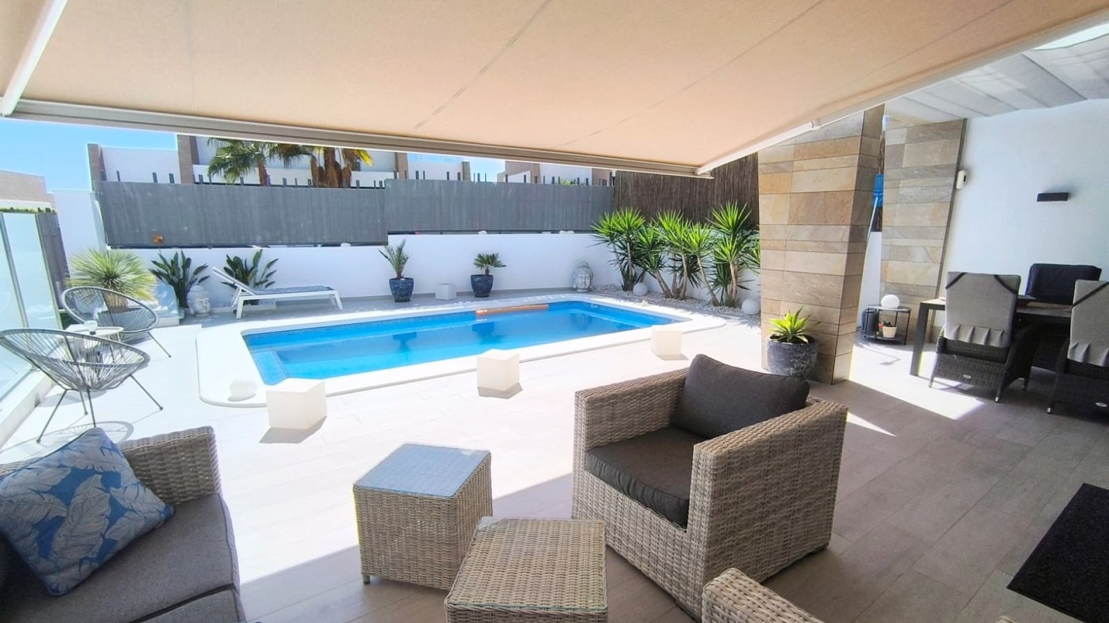 3 camera da letto Villa in vendita in Algorfa con piscina - 585.000 € (Rif: 9258139)