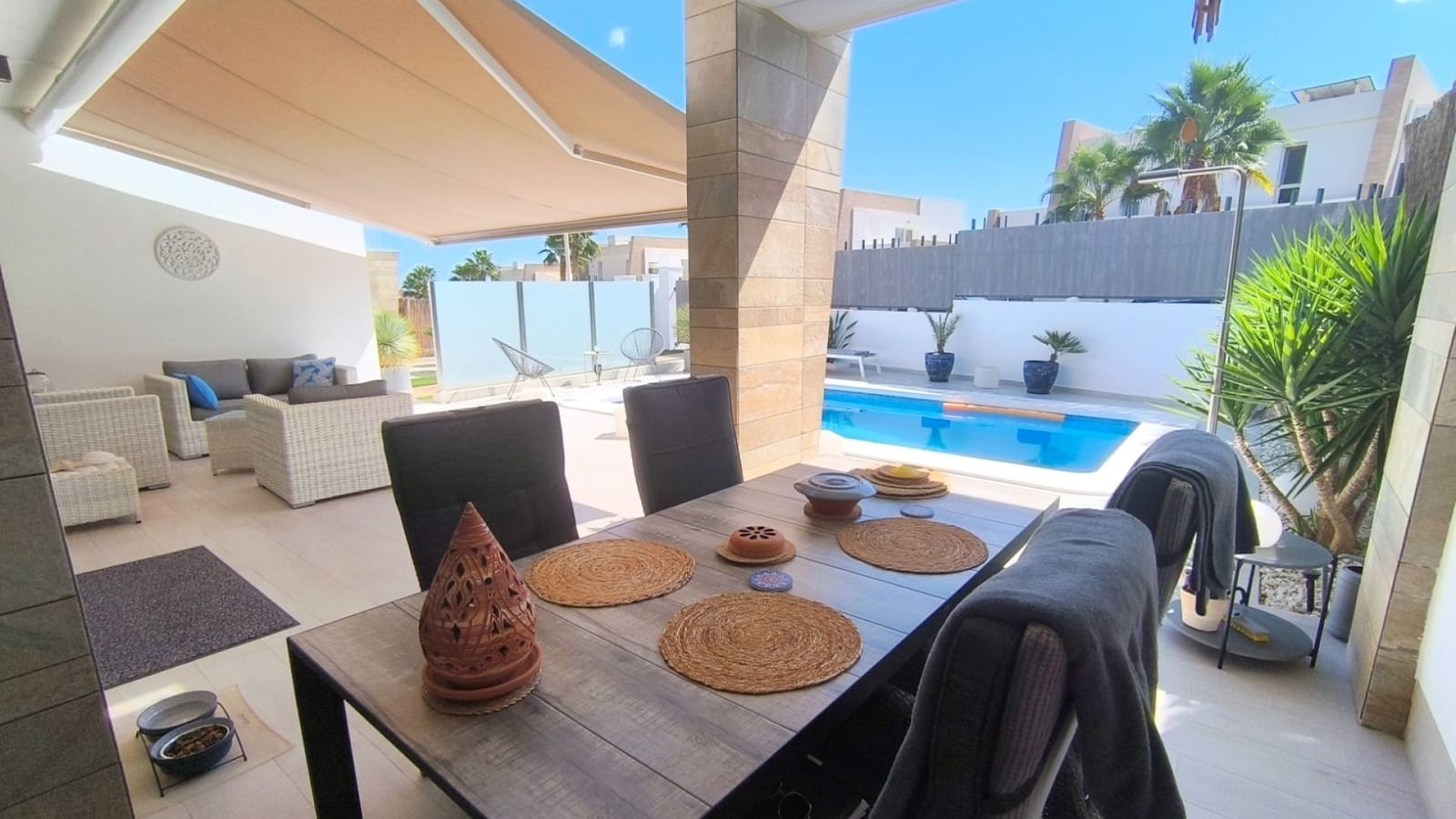 3 camera da letto Villa in vendita in Algorfa con piscina - 585.000 € (Rif: 9258139)