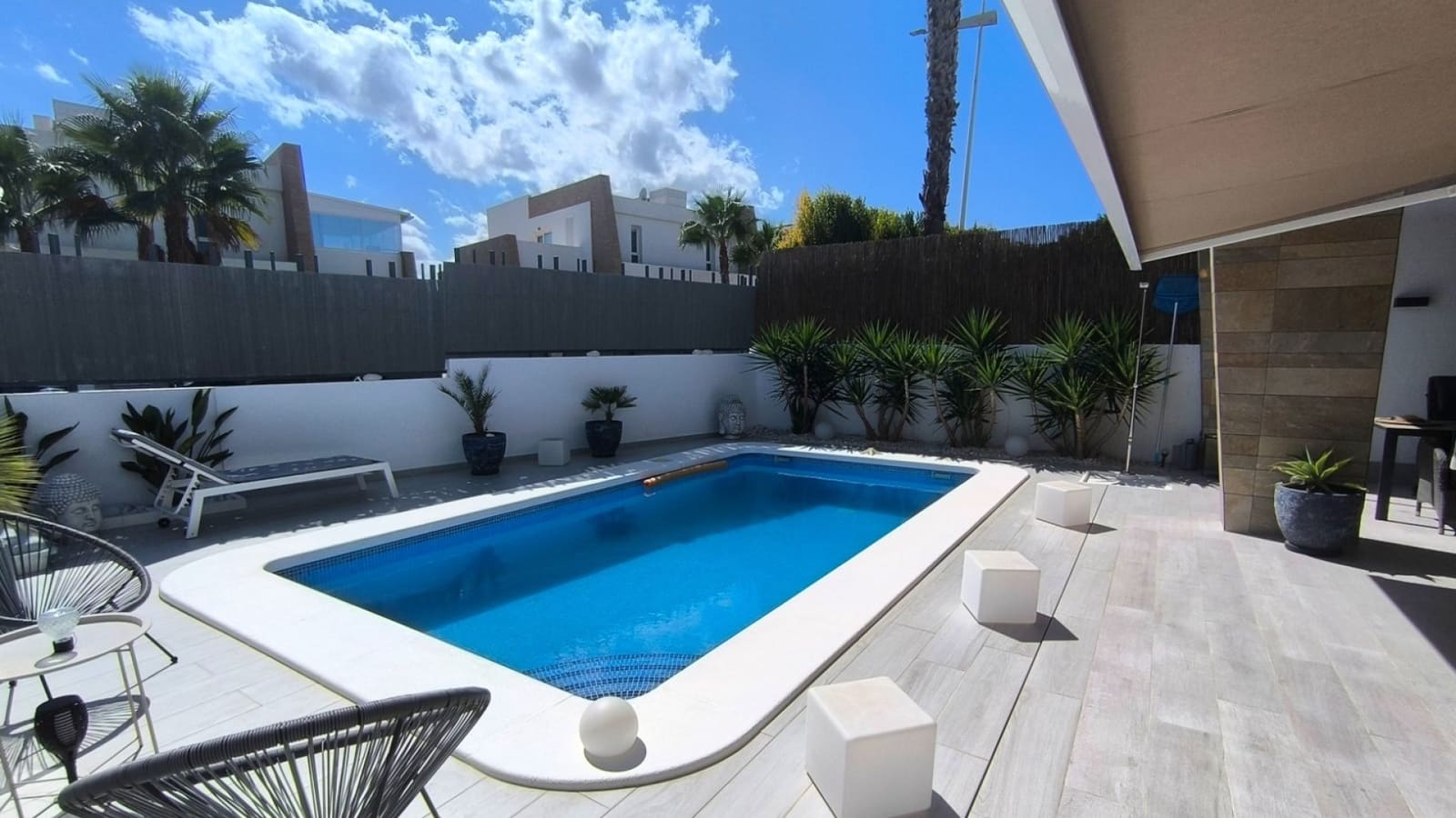 3 camera da letto Villa in vendita in Algorfa con piscina - 585.000 € (Rif: 9258139)