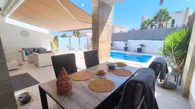 3 camera da letto Villa in vendita in Algorfa con piscina - 585.000 € (Rif: 9258139)