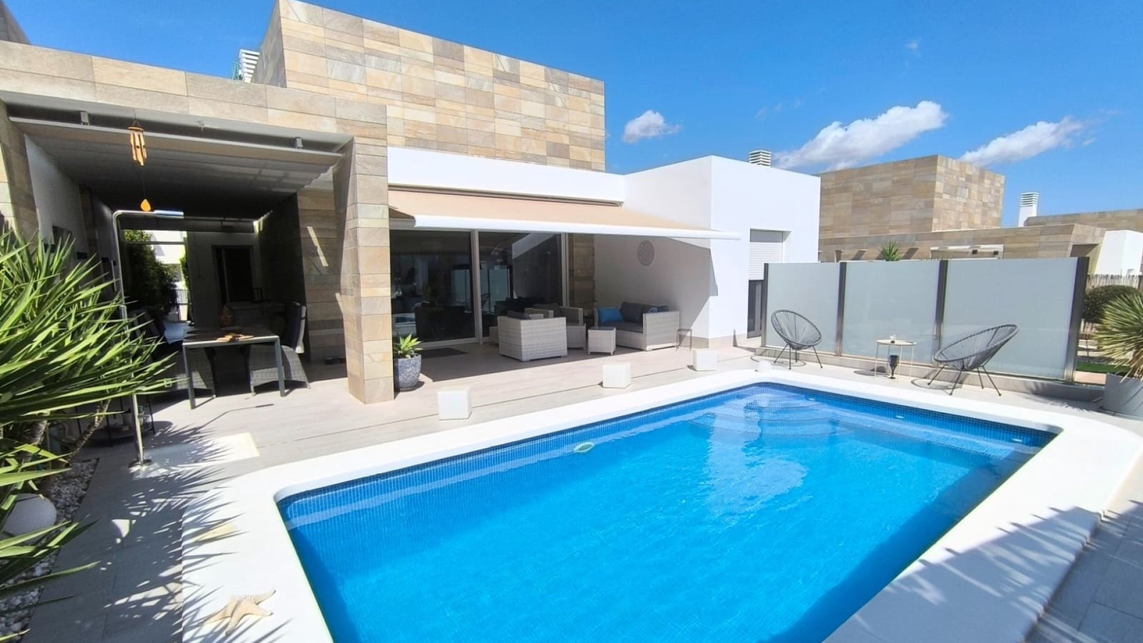 3 camera da letto Villa in vendita in Algorfa con piscina - 585.000 € (Rif: 9258139)