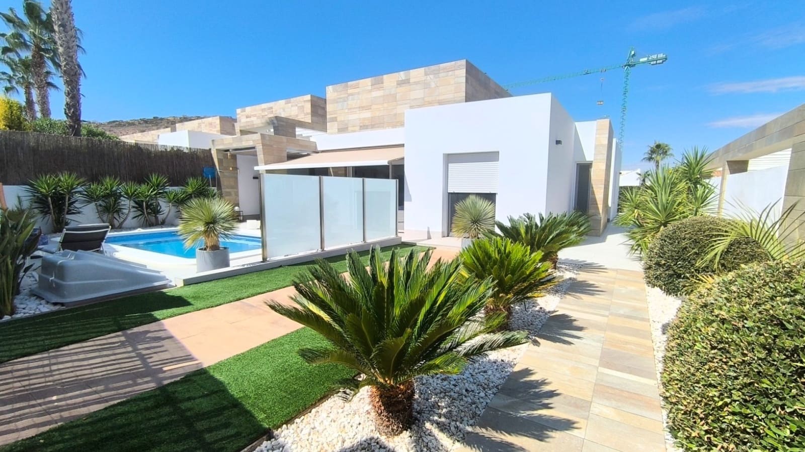 3 camera da letto Villa in vendita in Algorfa con piscina - 585.000 € (Rif: 9258139)