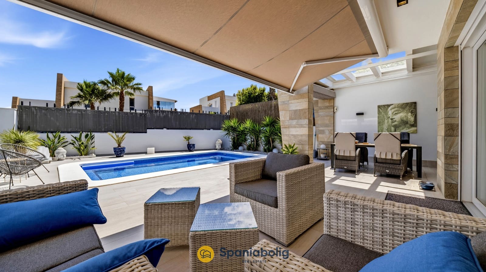 3 camera da letto Villa in vendita in Algorfa con piscina - 585.000 € (Rif: 9258139)