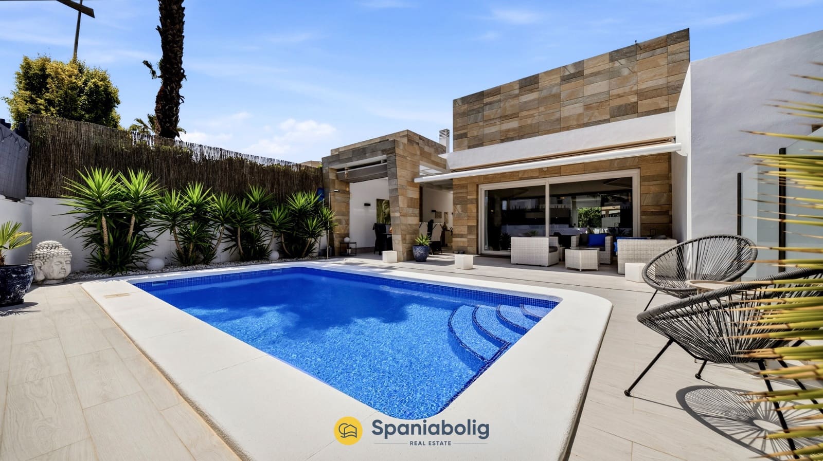 3 camera da letto Villa in vendita in Algorfa con piscina - 585.000 € (Rif: 9258139)