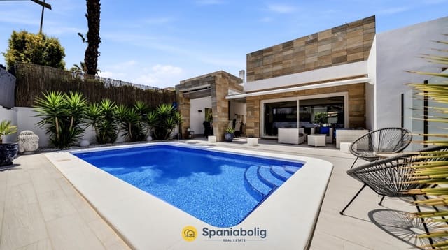 3 soverom Villa til salgs i Algorfa med svømmebasseng - € 585 000 (Ref: 9258139)