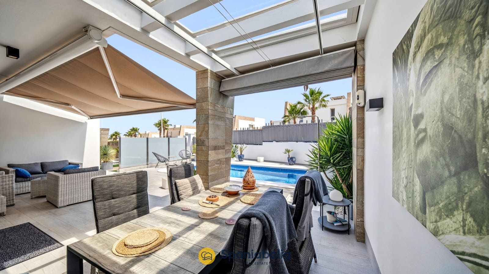 3 camera da letto Villa in vendita in Algorfa con piscina - 585.000 € (Rif: 9258139)