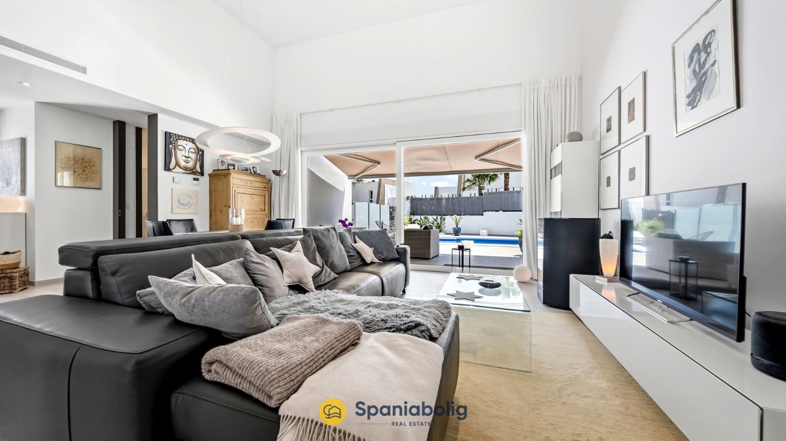 3 camera da letto Villa in vendita in Algorfa con piscina - 585.000 € (Rif: 9258139)