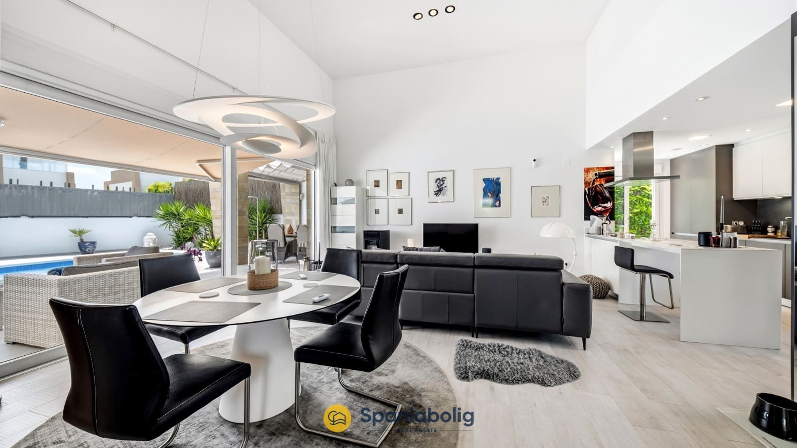 3 camera da letto Villa in vendita in Algorfa con piscina - 585.000 € (Rif: 9258139)