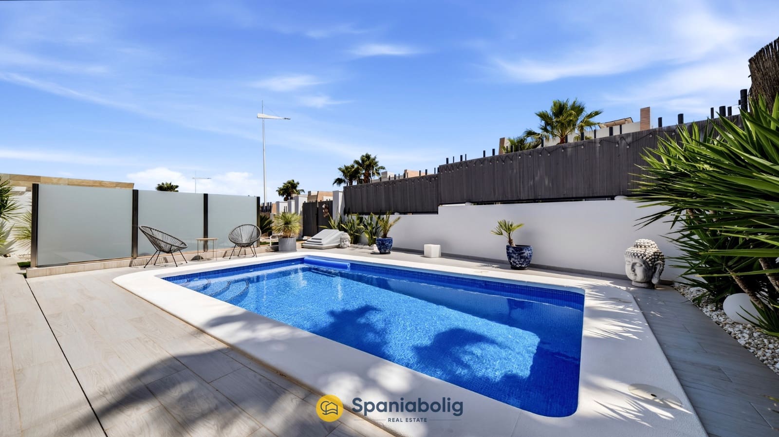 3 camera da letto Villa in vendita in Algorfa con piscina - 585.000 € (Rif: 9258139)