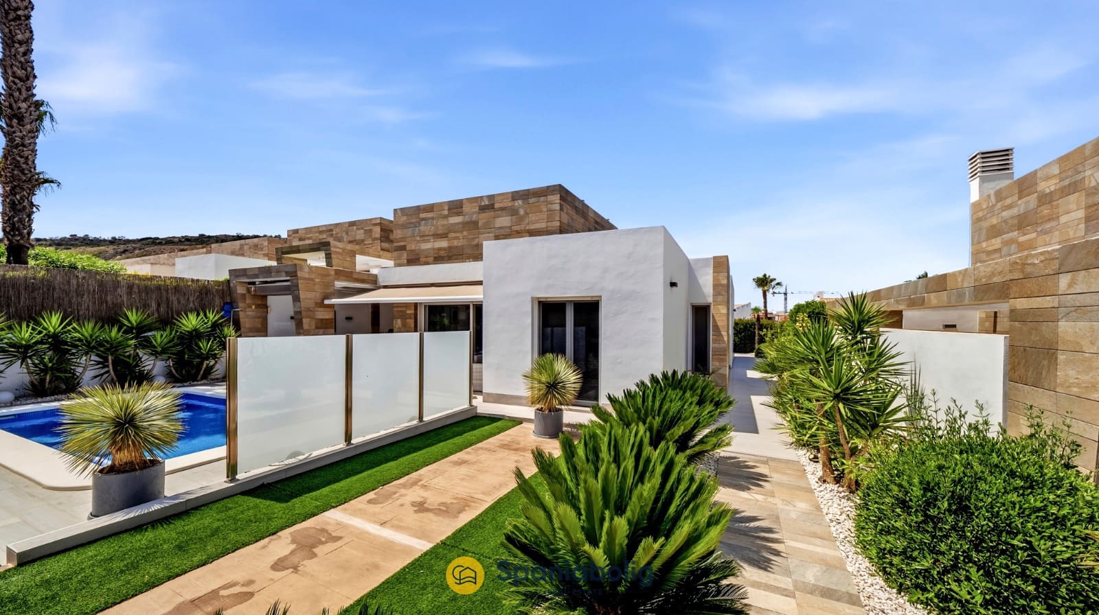 3 camera da letto Villa in vendita in Algorfa con piscina - 585.000 € (Rif: 9258139)