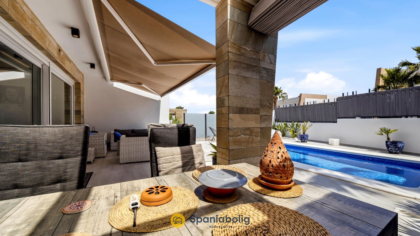 3 camera da letto Villa in vendita in Algorfa con piscina - 585.000 € (Rif: 9258139)