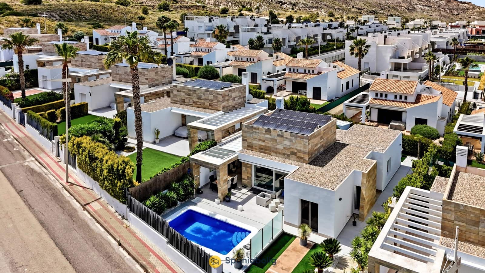 3 camera da letto Villa in vendita in Algorfa con piscina - 585.000 € (Rif: 9258139)