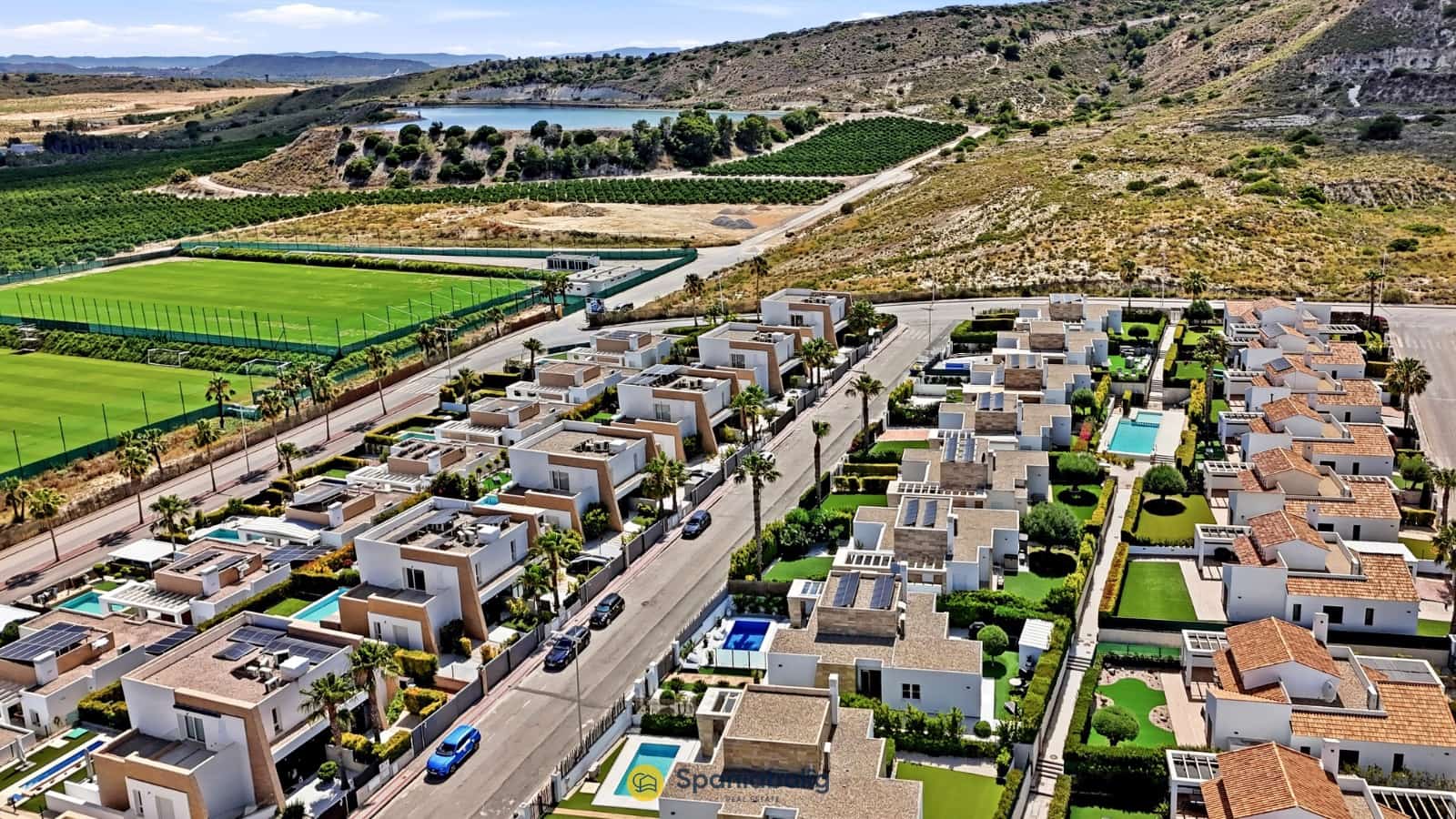 3 camera da letto Villa in vendita in Algorfa con piscina - 585.000 € (Rif: 9258139)