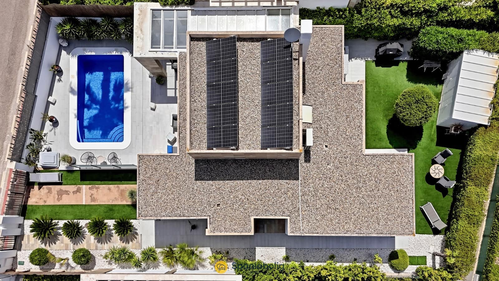 3 camera da letto Villa in vendita in Algorfa con piscina - 585.000 € (Rif: 9258139)