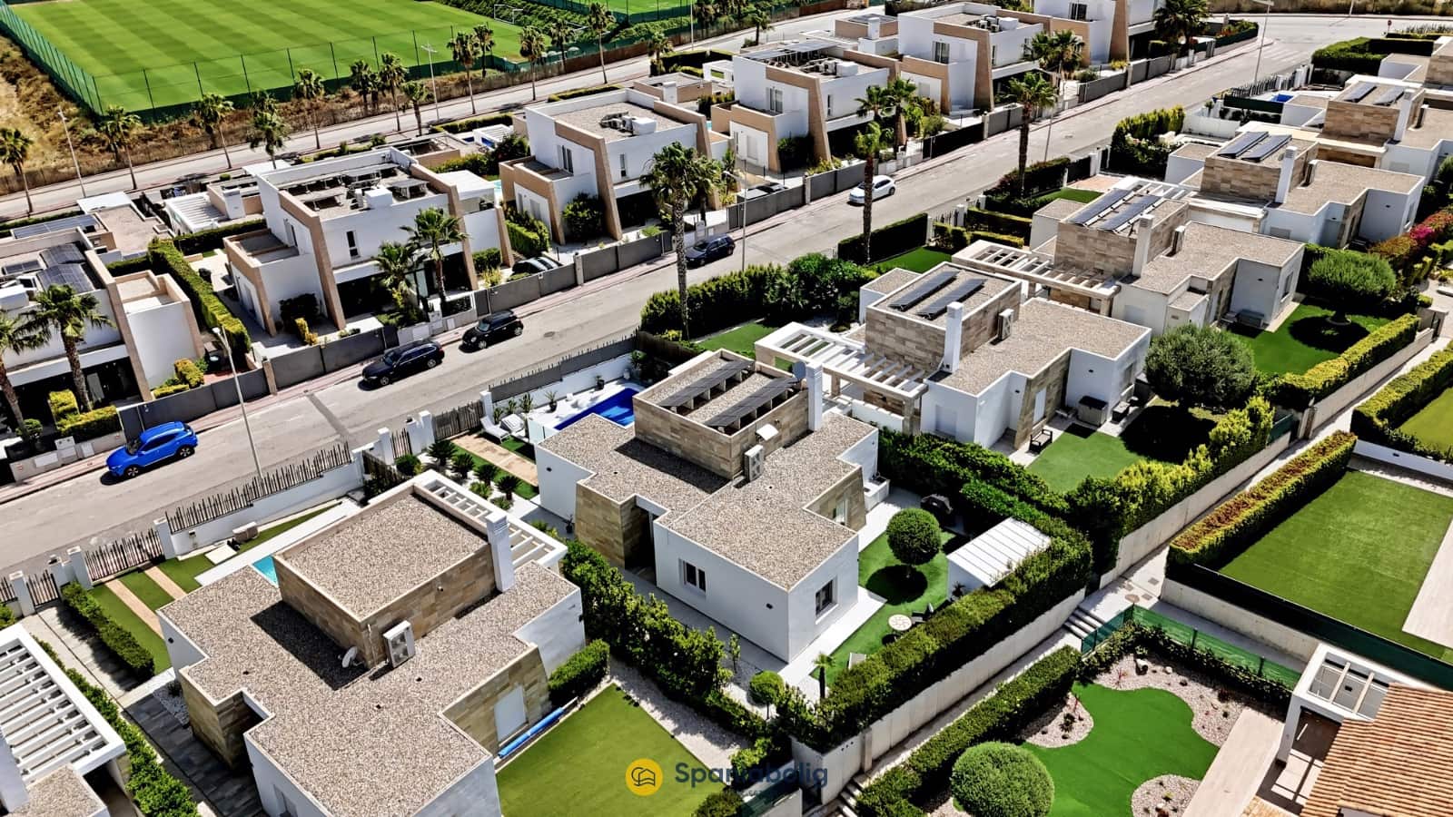 3 camera da letto Villa in vendita in Algorfa con piscina - 585.000 € (Rif: 9258139)