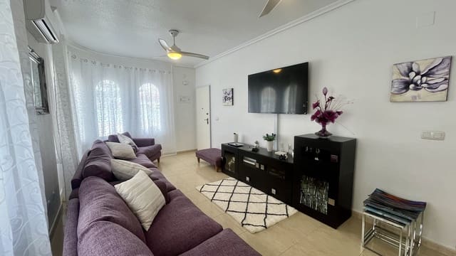 3 sypialnia Willa na sprzedaż w Algorfa z basenem - 210 000 € (Ref: 9266596)