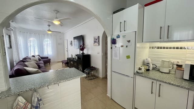 3 sypialnia Willa na sprzedaż w Algorfa z basenem - 210 000 € (Ref: 9266596)