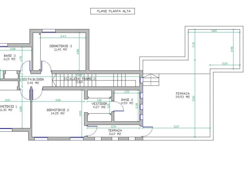 3 soverom Villa til salgs i La Zenia med svømmebasseng garasje - € 799 000 (Ref: 9270311)