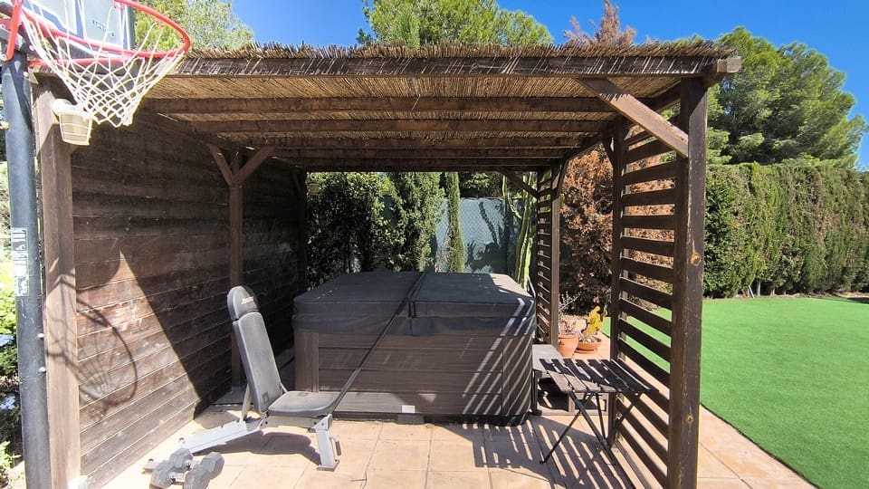 5 sovrum Villa till salu i Benijofar med pool - 460 000 € (Ref: 9270578)