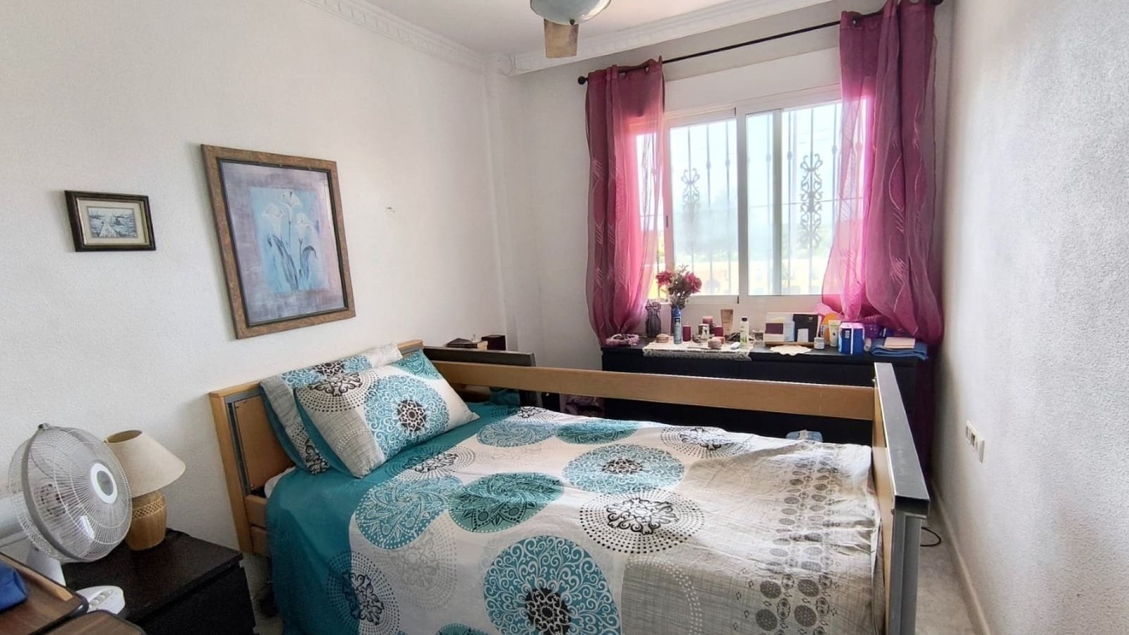 2 sovrum Lägenhet till salu i Algorfa med pool - 109 950 € (Ref: 9271481)